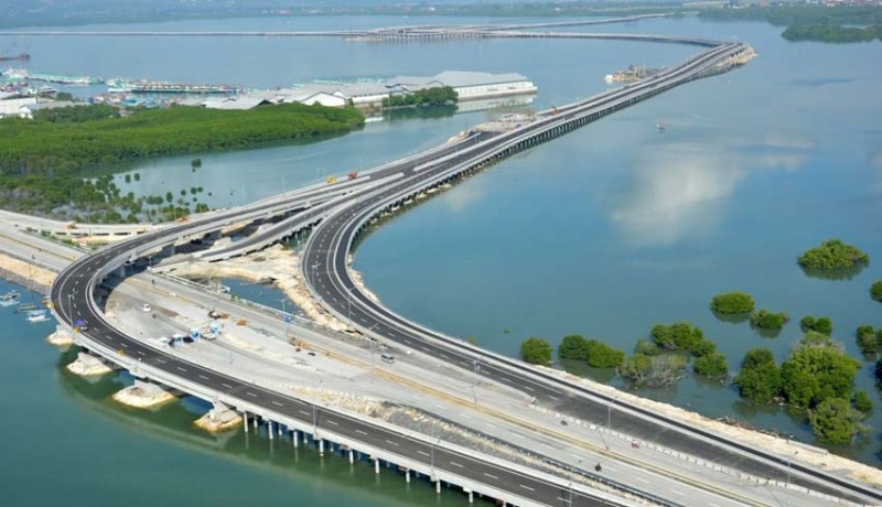 Perkembangan Infrastruktur di Bali: Menyongsong Masa Depan yang Lebih Maju Menjadi No 1