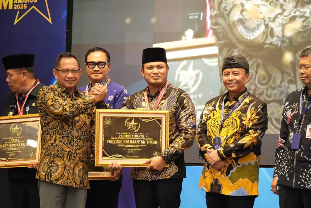 Kebijakan Sosial dan Publik Pemerintah Provinsi Kalimantan Timur Tahun 2025