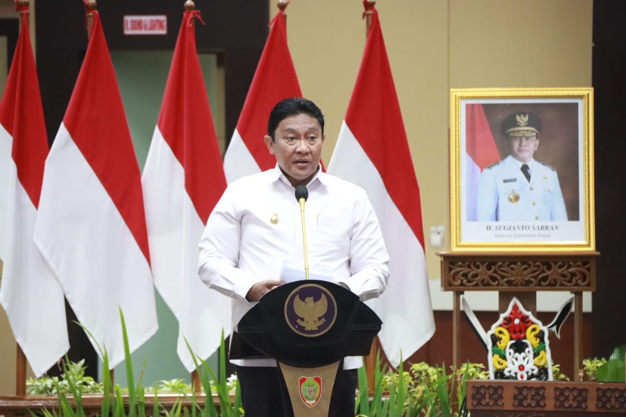 Kebijakan Sosial dan Publik Pemerintah Provinsi Kalimantan Tengah Tahun 2025: Menuju Kalteng Berkah