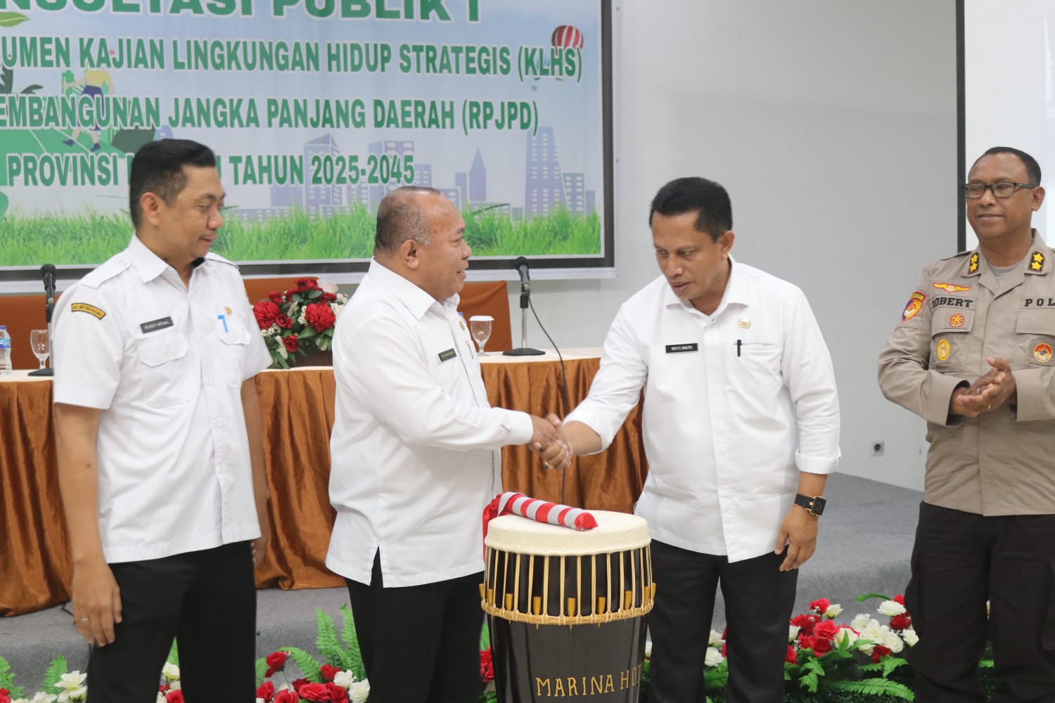 Kebijakan Sosial dan Publik Pemerintah Provinsi Maluku: Mendorong Kesejahteraan dan Pembangunan Berkelanjutan