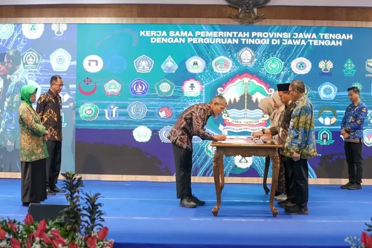 Kebijakan Sosial dan Publik Pemerintah Provinsi Jawa Tengah 2025: Transformasi Menuju Kesejahteraan dan Tata Kelola yang Inklusif