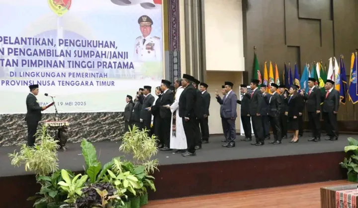 Kebijakan Sosial dan Publik Pemerintah Provinsi Nusa Tenggara Timur