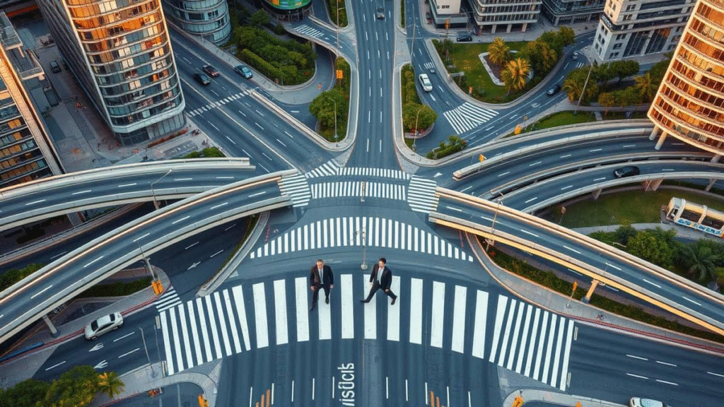Infrastruktur Masa Depan Mulai Dari Sini