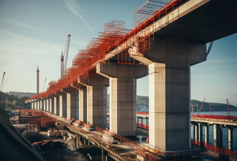 Infrastruktur Masa Depan Mulai Dari Sini
