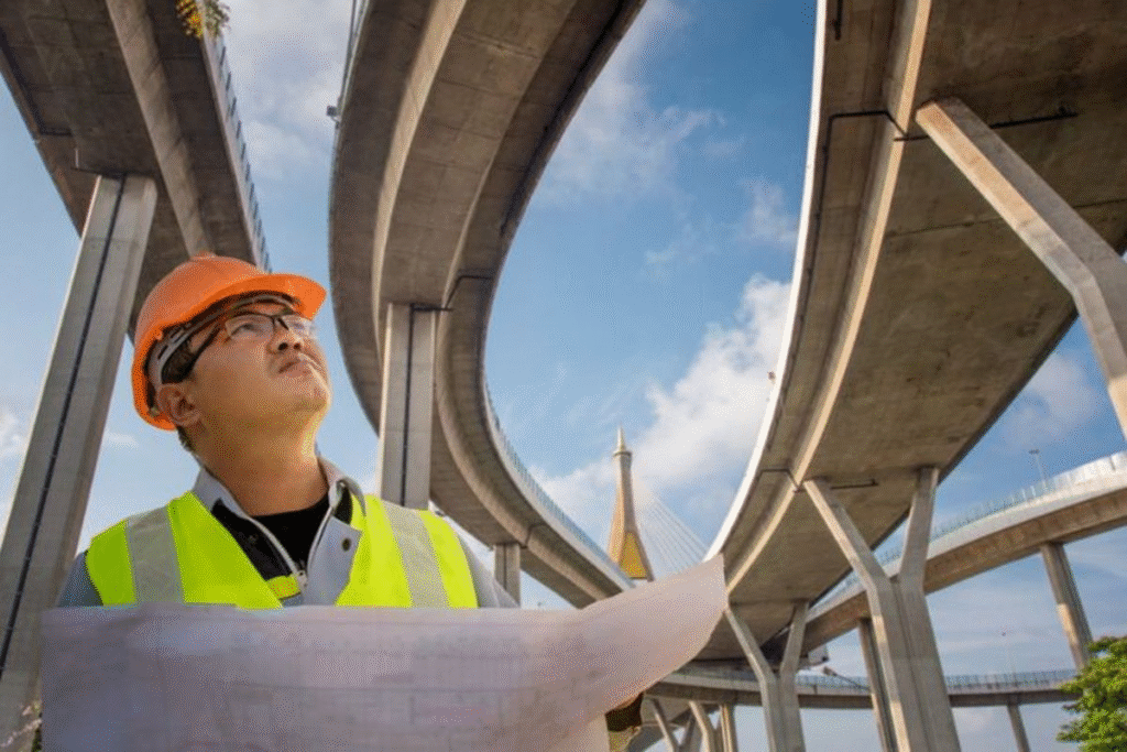 Infrastruktur Masa Depan Mulai Dari Sini