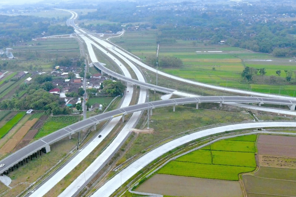 Infrastruktur Masa Depan Mulai Dari Sini