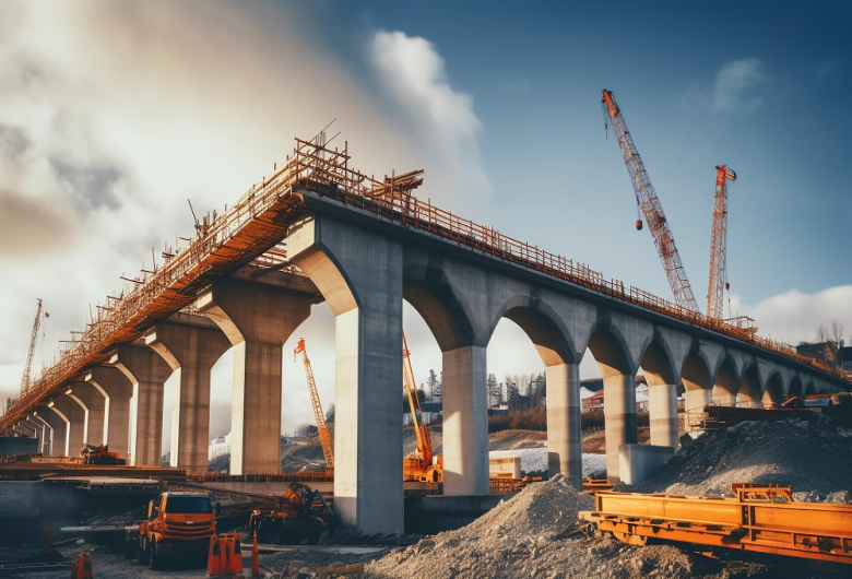 Infrastruktur ambruk dampak mengerikan yang tak terduga