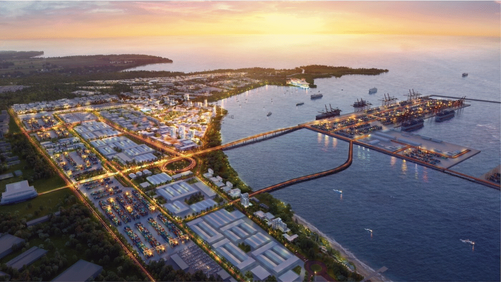 7 Infrastruktur Canggih Indonesia yang Mengubah Wajah Negeri