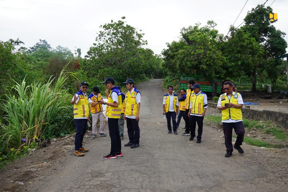 Inpres Jalan 2025 Buka 22 Ribu Lapangan Kerja Baru: Anggaran Rp8,98 Triliun untuk Kejar Swasembada Pangan