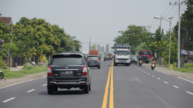 Inpres Jalan 2025 Buka 22 Ribu Lapangan Kerja Baru: Anggaran Rp8,98 Triliun untuk Kejar Swasembada Pangan