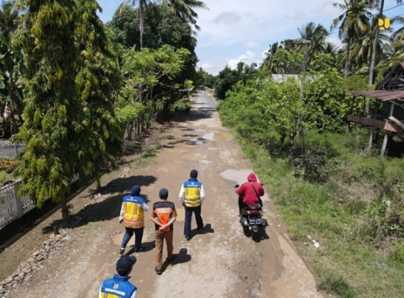 Inpres Jalan 2025 Buka 22 Ribu Lapangan Kerja Baru: Anggaran Rp8,98 Triliun untuk Kejar Swasembada Pangan