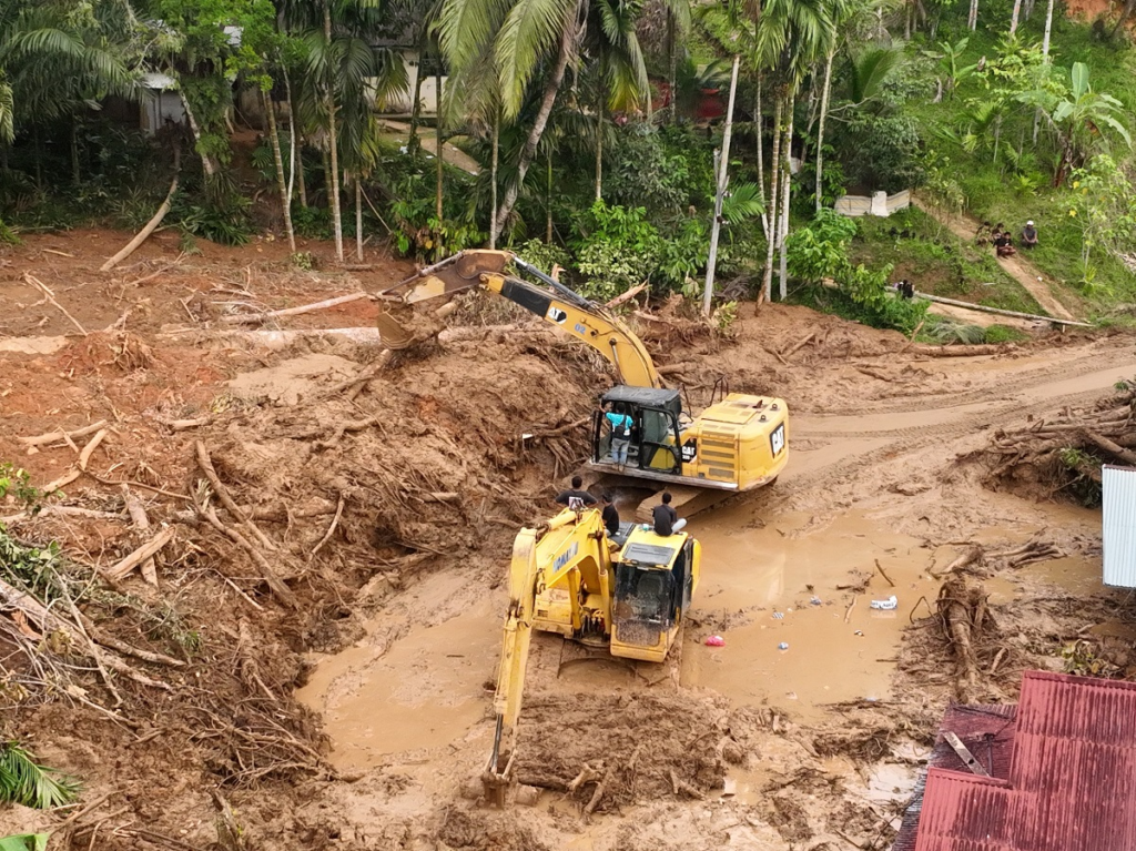 1666 Titik Rusak Sumatera: 72 Jalan Nasional & 31 Jembatan