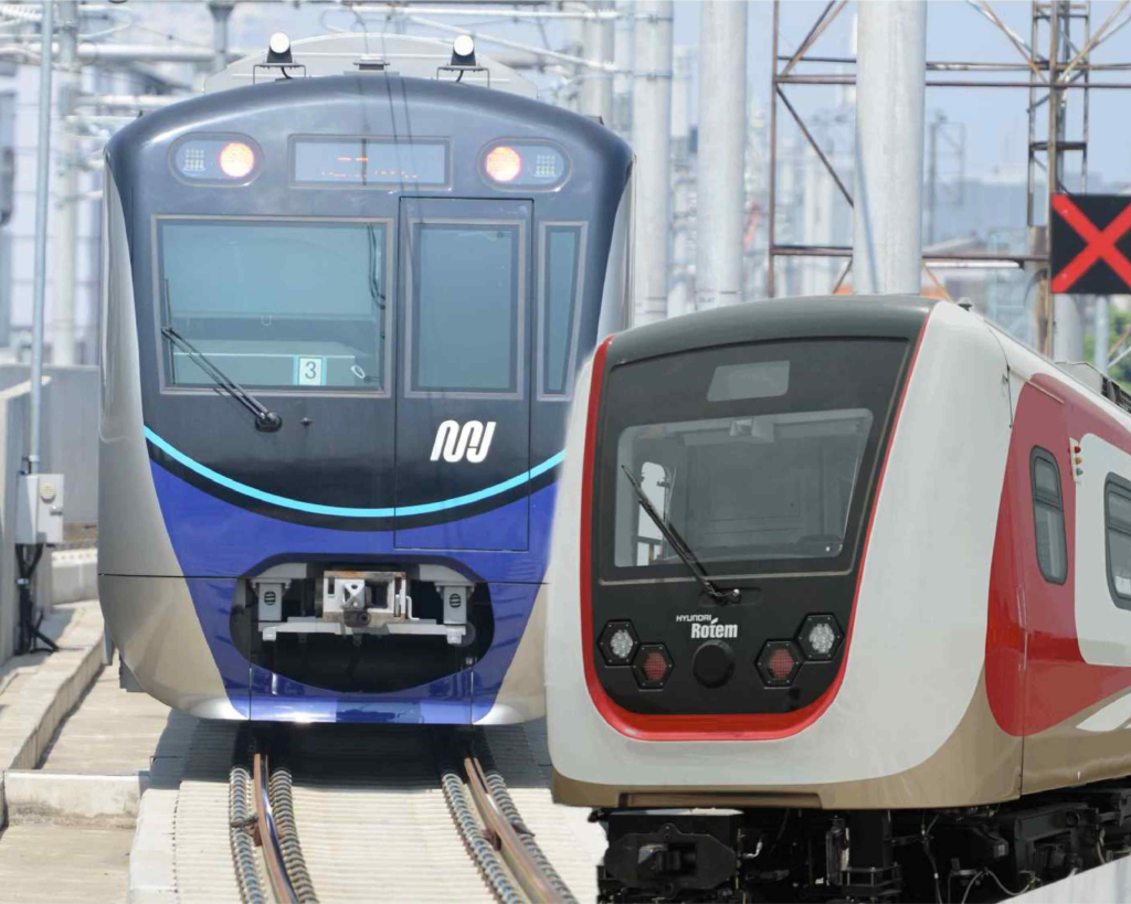MRT LRT Transjakarta Gratis hingga 1 Januari 2026