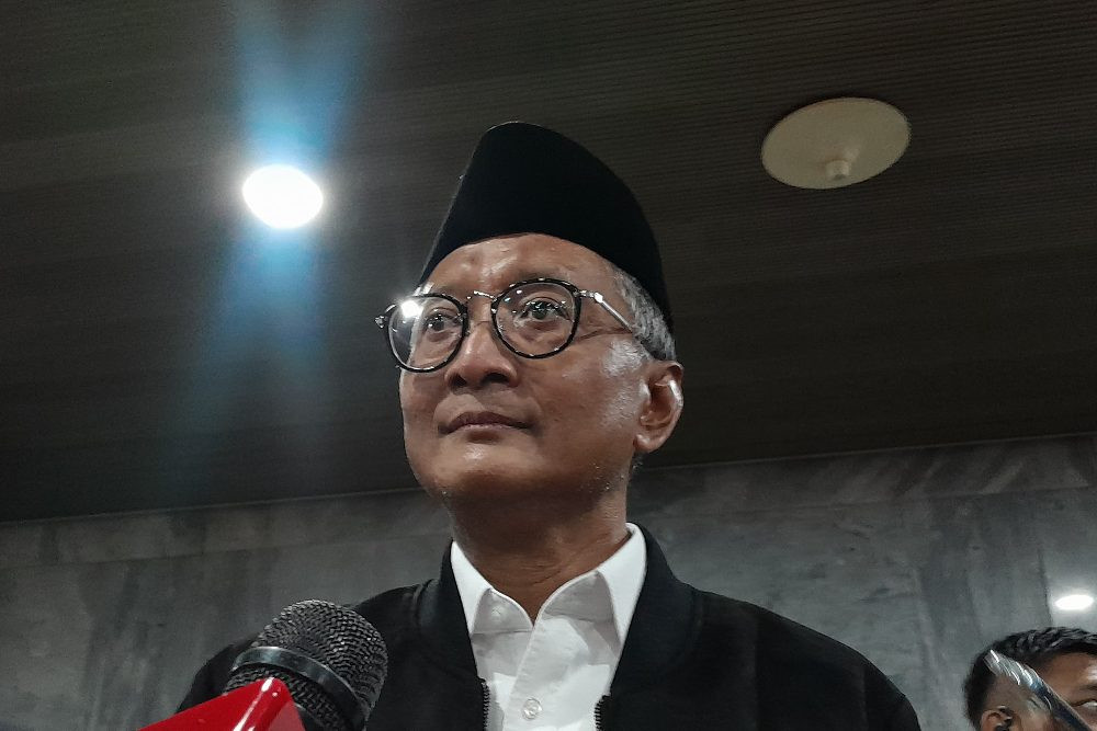 PUPR Dapat Anggaran Rp118,5 Triliun untuk Tahun 2026