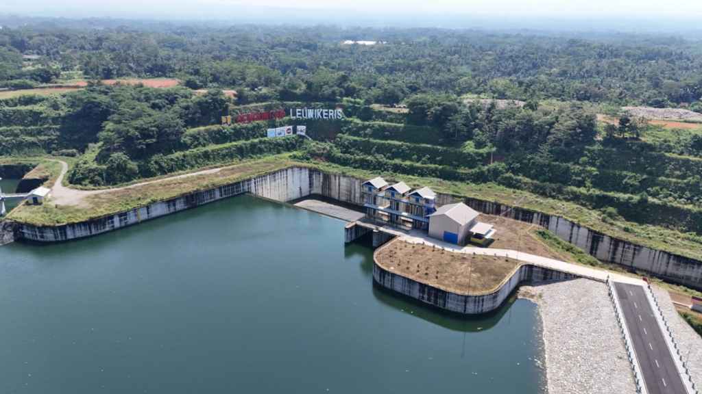 15 Bendungan Air Nasional Pangan Swasembada 2026