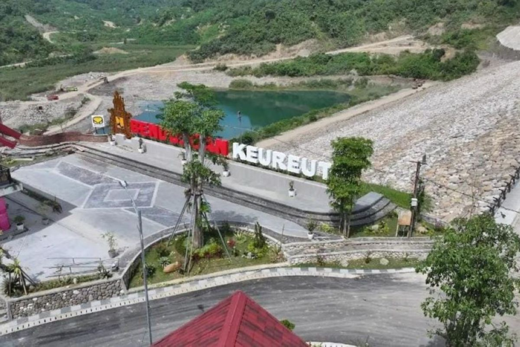 15 Bendungan Air Nasional Pangan Swasembada 2026