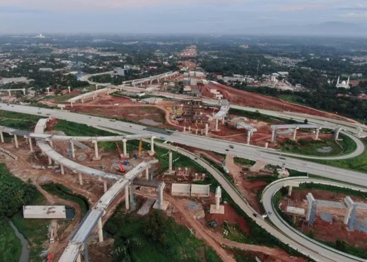 7 Infrastruktur Prioritas Indonesia 2026