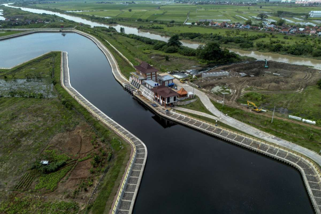 7 Infrastruktur Prioritas Indonesia 2026