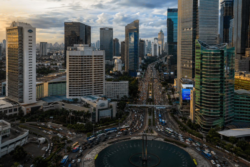 ERP Jakarta 2028 Sasar Thamrin-Kuningan, Dampak Mobilitas Mengejutkan Ini 2 ERP Jakarta 2028 Sasar Thamrin-Kuningan, Dampak Mobilitas Mengejutkan Ini
