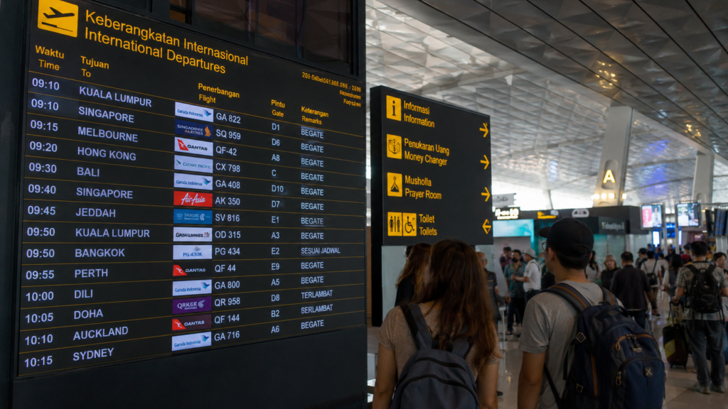 Bandara Soekarno-Hatta Diprediksi 1,91 Juta Penumpang saat Libur Sekolah 2026: Ini Antisipasi Lengkapnya 5 Bandara Soekarno-Hatta Diprediksi 1,91 Juta Penumpang saat Libur Sekolah 2026: Ini Antisipasi Lengkapnya