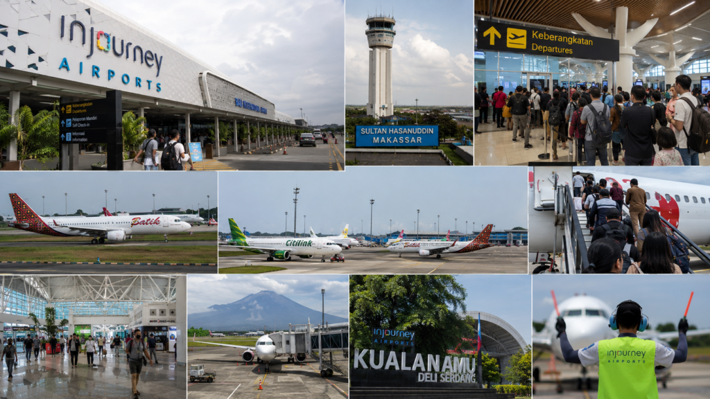 Bandara Soekarno-Hatta Diprediksi 1,91 Juta Penumpang saat Libur Sekolah 2026: Ini Antisipasi Lengkapnya 6 Bandara Soekarno-Hatta Diprediksi 1,91 Juta Penumpang saat Libur Sekolah 2026: Ini Antisipasi Lengkapnya