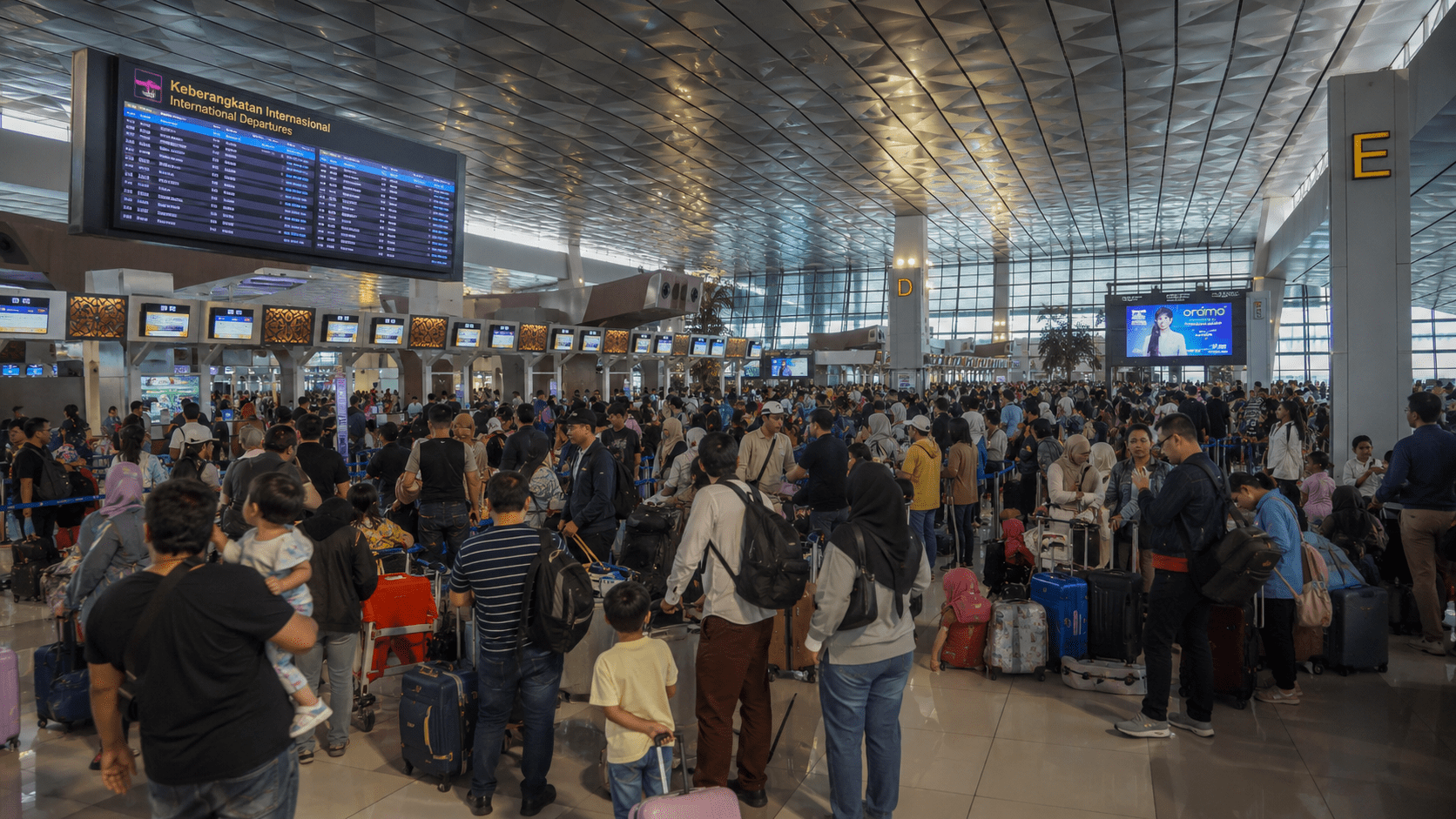 Bandara Soekarno-Hatta Diprediksi 1,91 Juta Penumpang saat Libur Sekolah 2026: Ini Antisipasi Lengkapnya 1 image 7 WINRIP IBRD