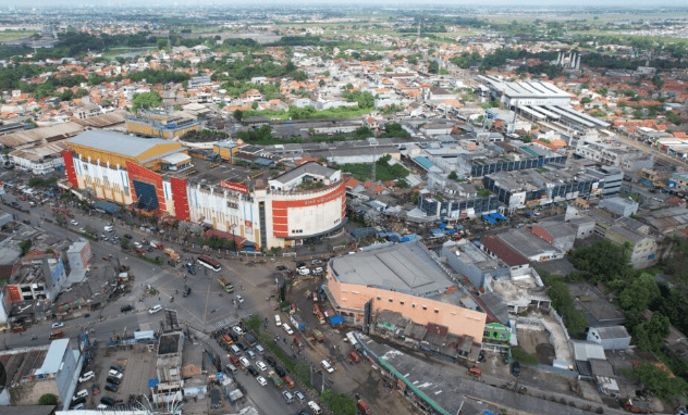 Dedi Mulyadi Tata Ulang Pasar Cikarang: Langkah Strategis Menuju Pasar Modern dan Tertib 1 Cikarang