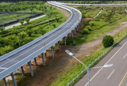 Progres Tol Yogyakarta-Bawen Makin Dekat Rampung, Seksi 1 Tembus 90% dan Ambarawa-Bawen 98,68% 1 Tol Yogyakarta-Bawen
