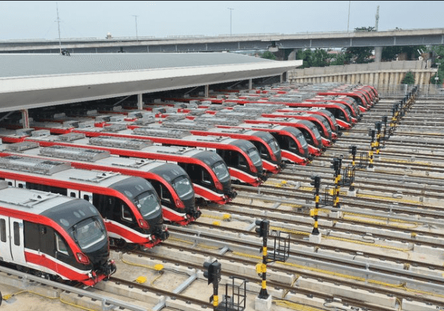 Pramono Siapkan Obligasi Jakarta Rp5,2 Triliun, LRT Manggarai–Dukuh Atas Jadi Prioritas 1 Obligasi Jakarta
