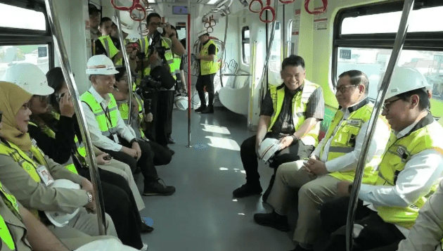 Pramono Siapkan Obligasi Jakarta Rp5,2 Triliun, LRT Manggarai–Dukuh Atas Jadi Prioritas 2 Obligasi Jakarta