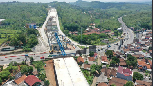 Progres Tol Yogyakarta-Bawen Makin Dekat Rampung, Seksi 1 Tembus 90% dan Ambarawa-Bawen 98,68% 2 Tol Yogyakarta-Bawen