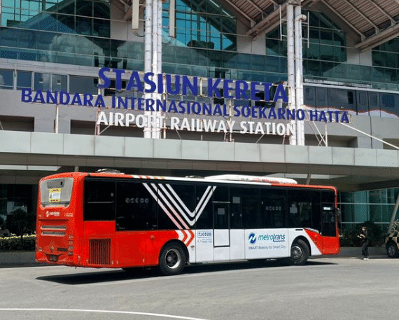 Gedung Baru Bandara Soetta Hubungkan 7 Moda Transportasi, Target Beroperasi Februari 2027 1 Bandara