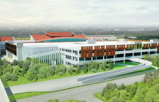 Gedung Baru Bandara Soetta Hubungkan 7 Moda Transportasi, Target Beroperasi Februari 2027 2 Bandara