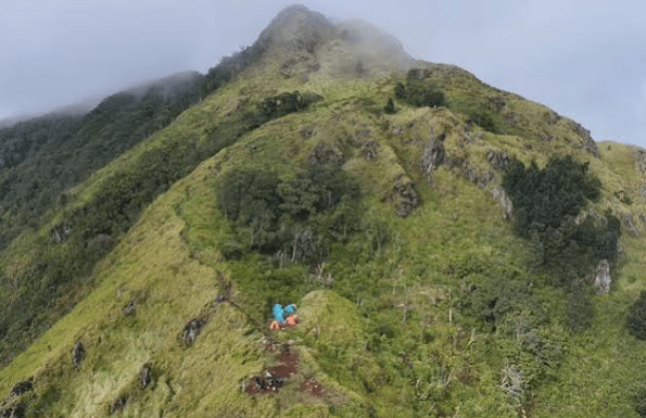 Proyek Panas Bumi Gunung Ungaran Tuai Penolakan, Warga Khawatir Sumber Air hingga Candi Gedong Songo 1 Gunung Ungaran
