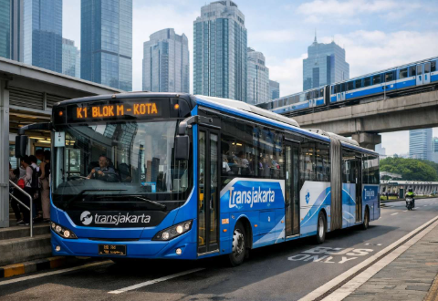 Tarif Transjakarta Naik Mulai 2027, Berapa Harga Barunya? 2 g WINRIP IBRD