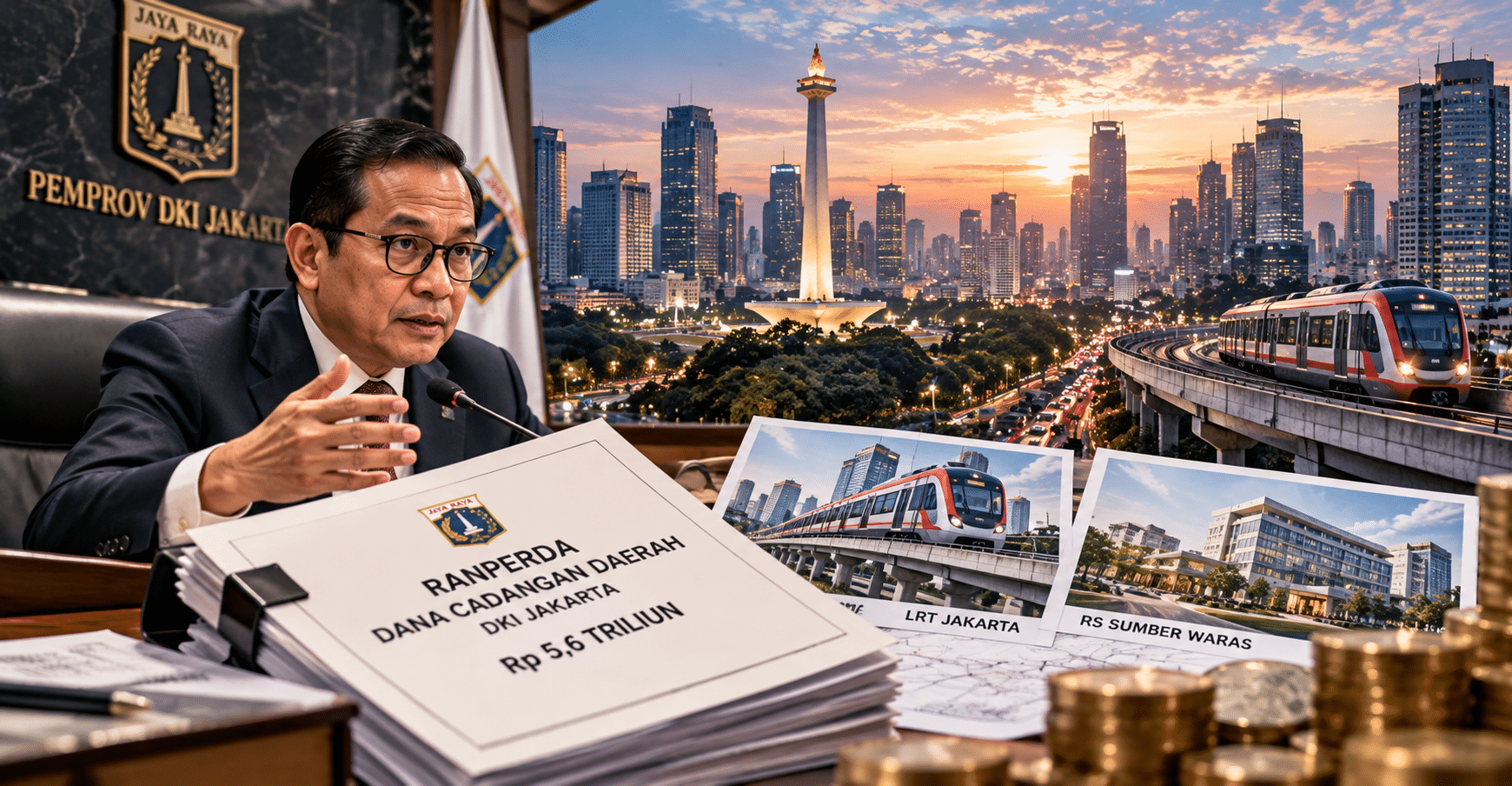 Rencana Besar Pemprov Jakarta di Balik Dana Cadangan 2026 1 image WINRIP IBRD